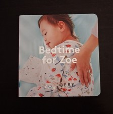 Lovevery Bedtime for Zoe Board Book Montessori Toddler Baby Development