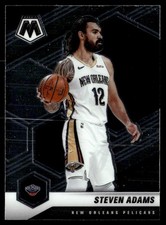 2020-21 Panini Mosaic Steven Adams New Orleans Pelicans #179