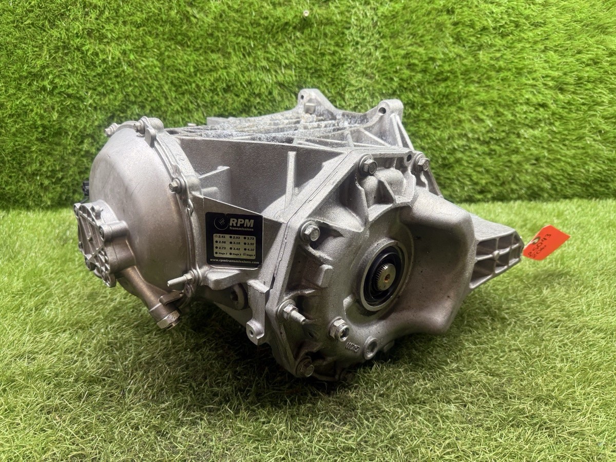 CORVETTE C7 Z06 DIFF CARIER DIFFERENTIAL RPM STAGE 4 WAVETRAC LSD