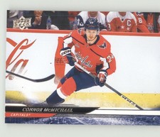 2024-25 Upper Deck #438 Connor McMichael