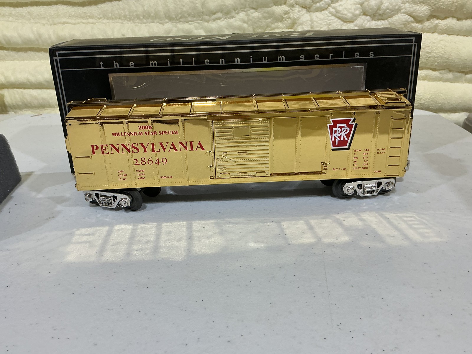 Click here to see eBay Auction