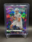 2025 Panini Prizm Draft Picks Football Purple Ice Drew Allar #103