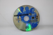 FIFA Soccer 08 Nintendo Wii Disc Only