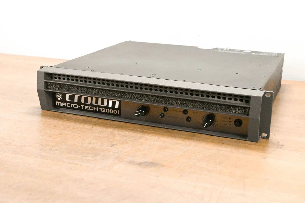 Crown Macro Tech for sale - eBay