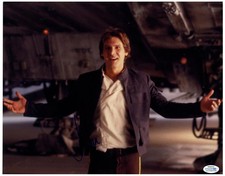 Harrison Ford Signed Autographed 11x14 Photo Indiana Jones ACOA