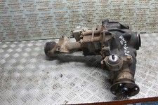 BFD088433 2014 TOYOTA HILUX 2.5 SINGLE CAB FRONT DIFFERENTIAL DIFF 41:11 3.727