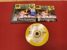 ebay® Auktion 137197189236 | Sony PlayStation 1 PS1 - Crime Killer - CIB Thumbnail of ebay® auction 137197189236 | Sony PlayStation 1 PS1 - Crime Killer - CIB