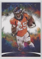 2021 Panini Origins Melvin Gordon III #31 0b3