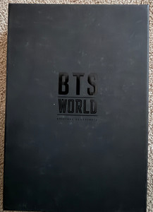 Bts World Ost | eBay