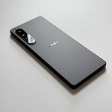 Sony Xperia 1 IV Unlocked 12GB 256GB Black Very Good Condition Japanese version