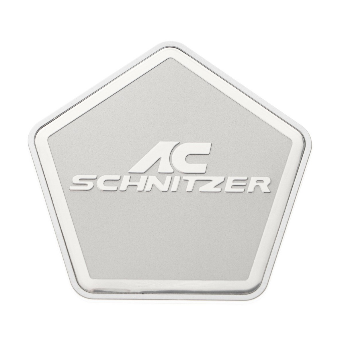 AC SCHNITZER WHEEL CENTER CAP FOR TYPE IV silver 361310410 | eBay