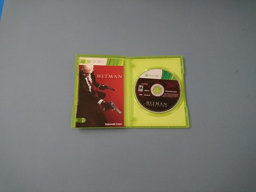 ASSASSINS CREED III 3 & HITMAN (Microsoft Xbox 360) CIB with manuals & inserts - Picture 6 of 12