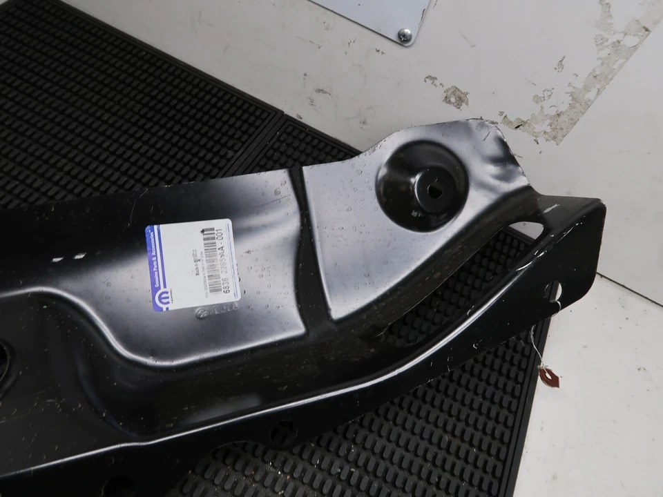 Dodge Ram 1500 2500 3500 2011-2024 nuevo panel pilar D trasero izquierdo genuino OEM Foto 3 de 4