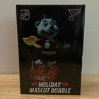 NHL St. Louis Blues Louie Mascot Bobblehead - Valentine's Day *LIMITED TO 500* — photo 5
