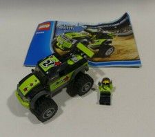 LEGO® City 60088 Monster Truck mit Bauanleitung und Figur