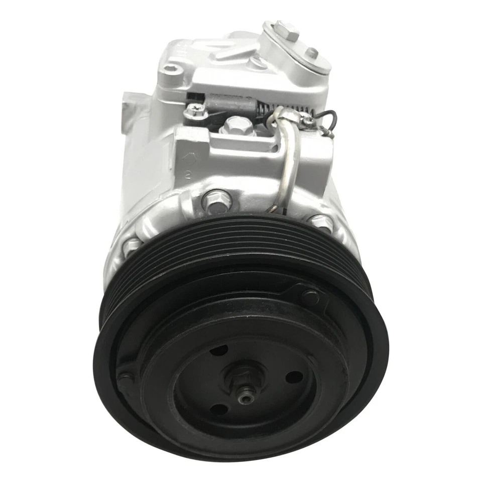 Kit de compresor de aire acondicionado remanufacturado RYC DG01 para Land Rover Freelander 2,5 L 2003 Foto 3 de 4