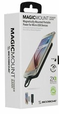 Power Bank Micro USB Charging Portable External Battery Backup For Cell Phone