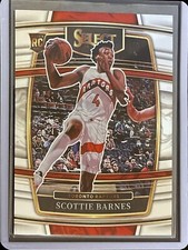 Scottie Barnes Select 2021/22 #74