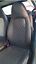 thumbnail 3  - CAR SEAT COVERS (2 pcs) | Made for SMART | Rhombus Leatherette Variations