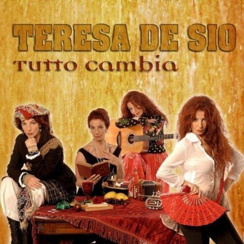 Teresa De Sio 6CD The Universal Music 〜 Teresa De Sio – Teresa De Sio – CD (Album, Reissue