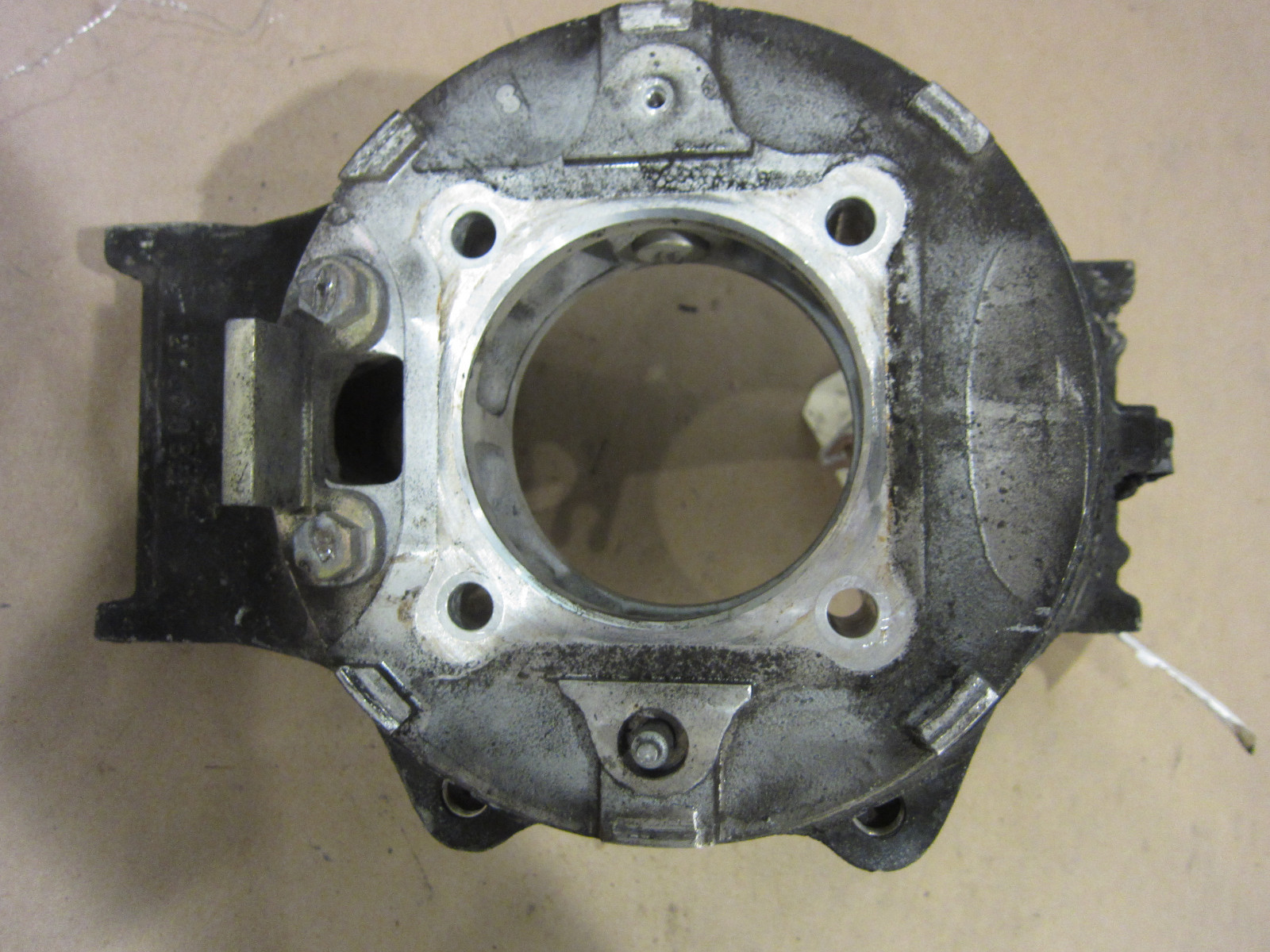 Ferrari 355 LH Left Rear Hub Spindle Steering Knuckle Holder 162939