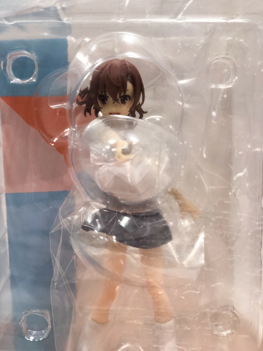 Aquamarine Mikoto Misaka Chinese Dress Figure - 1:8 Scale PVC Statue From A Certain Scientific Railgun S
