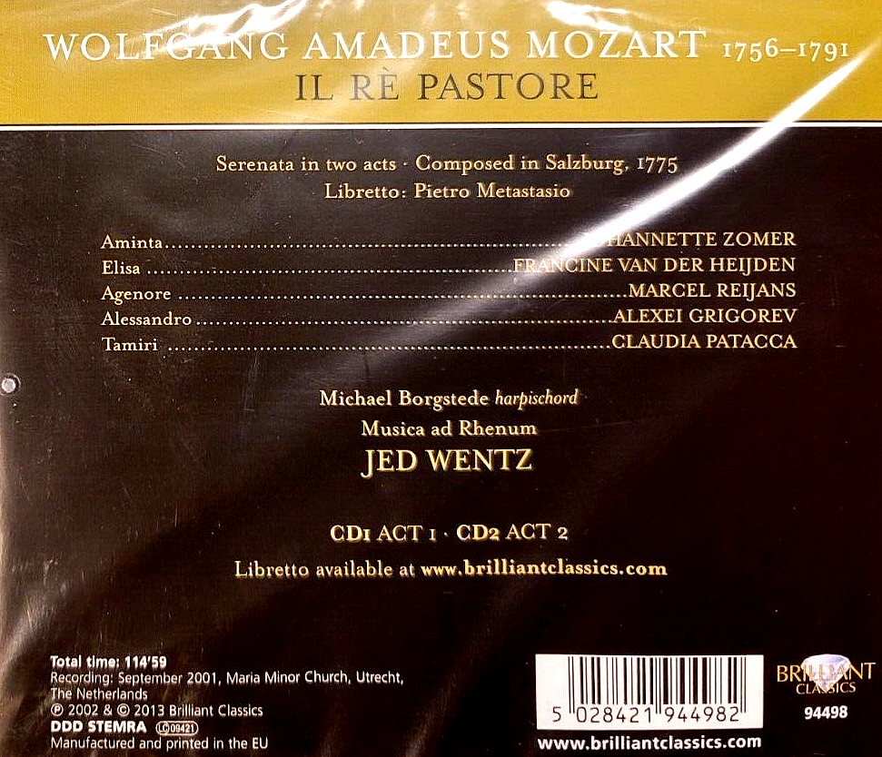 Mozart - 