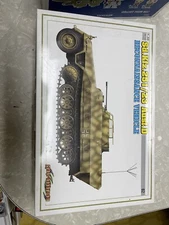 1/35 Cyber Hobby Dragon White Box Sd.Kfz.251/23 Ausf.D Recon Vehicle tamiya DML