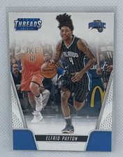 Elfrid Payton 2016-17 Panini Threads #65 Orlando Magic