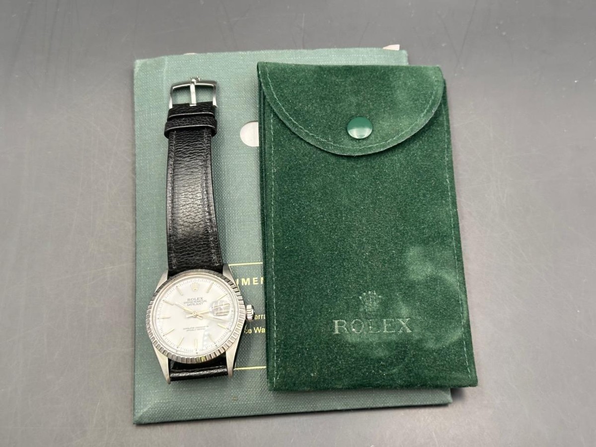 ROLEX 時計ケース 緑色 datejust ROLEX 時計ケース 緑色 datejust オンラインショップ】 新品