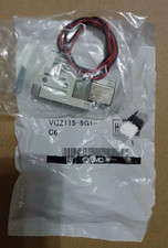 1pcs SMC Solenoid valve  VQZ115-5G1-C6