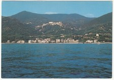 MARINA DI PISCIOTTA - SALERNO - VISTA DAL MARE - VIAGG. -3040-