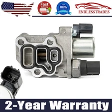 VTEC Solenoid Spool Valve W/gasket For Honda CR-V Accord Element 2.0L 2.4L NEW