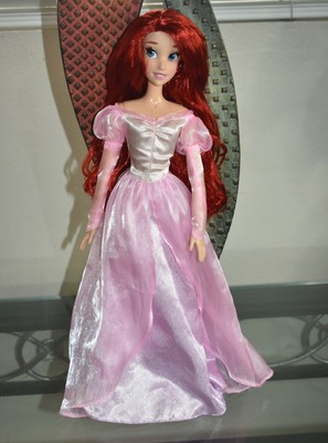 big ariel doll