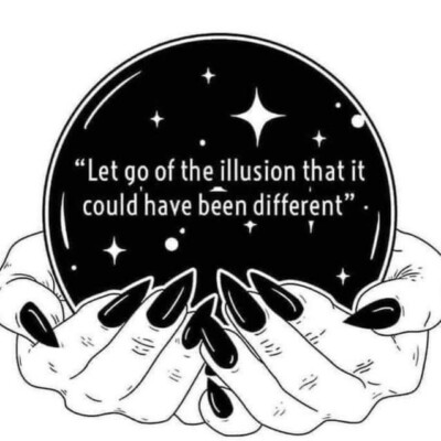 Let Go Phone Sticker (2 Inch)  Goth Skull Stars Moths Swirl Strange Relationship