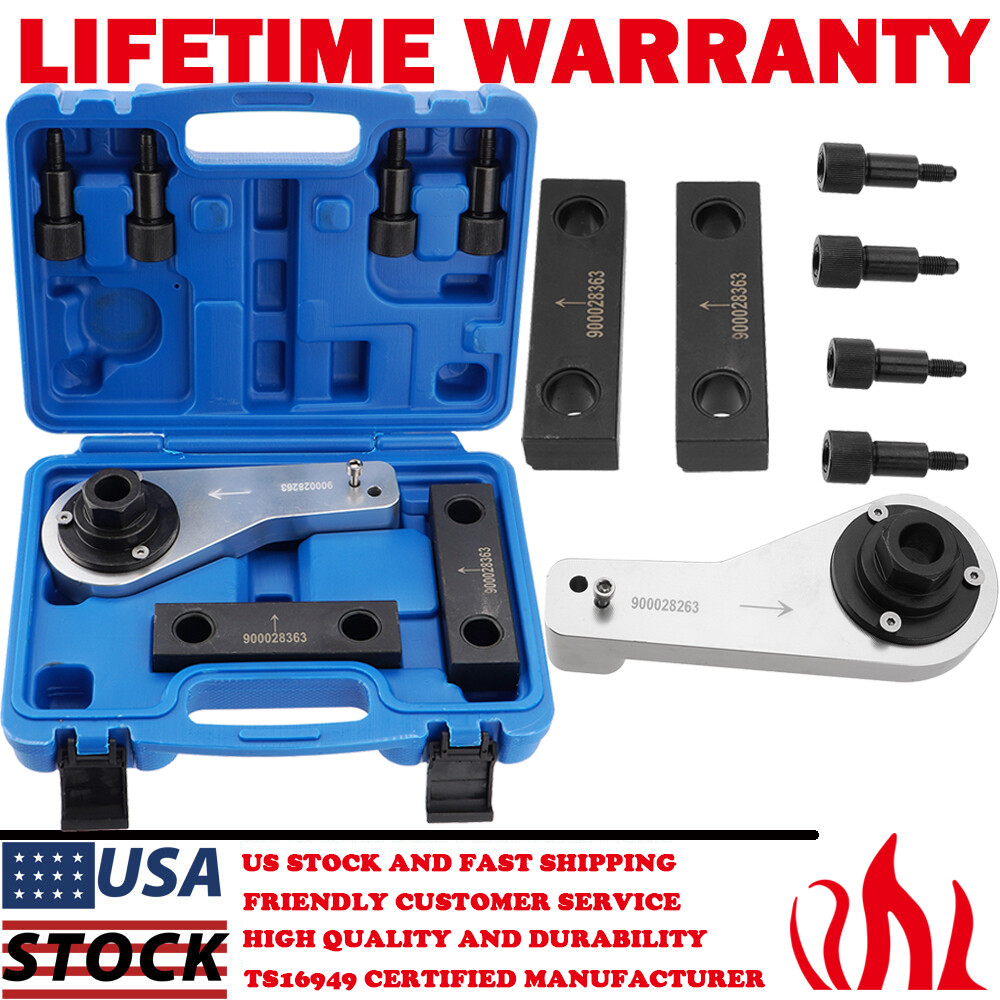 Timing Crankshaft Locking Tool for Maserati Ghibli Quattroporte
