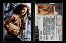 2024 Marvel Fleer Ultra Wolverine Base #30 Melita Garner