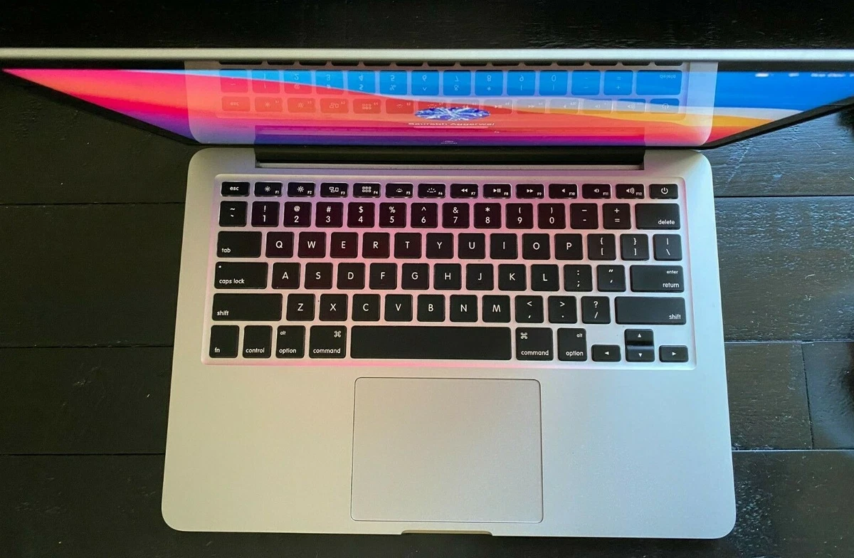 2015 Apple MacBook Pro 13.3 Inch Laptops for sale | eBay