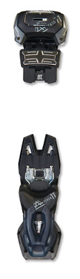 FISCHER- Attack 2 11AT W/O Brake(L) Ski Bindings - 2021 | eBay