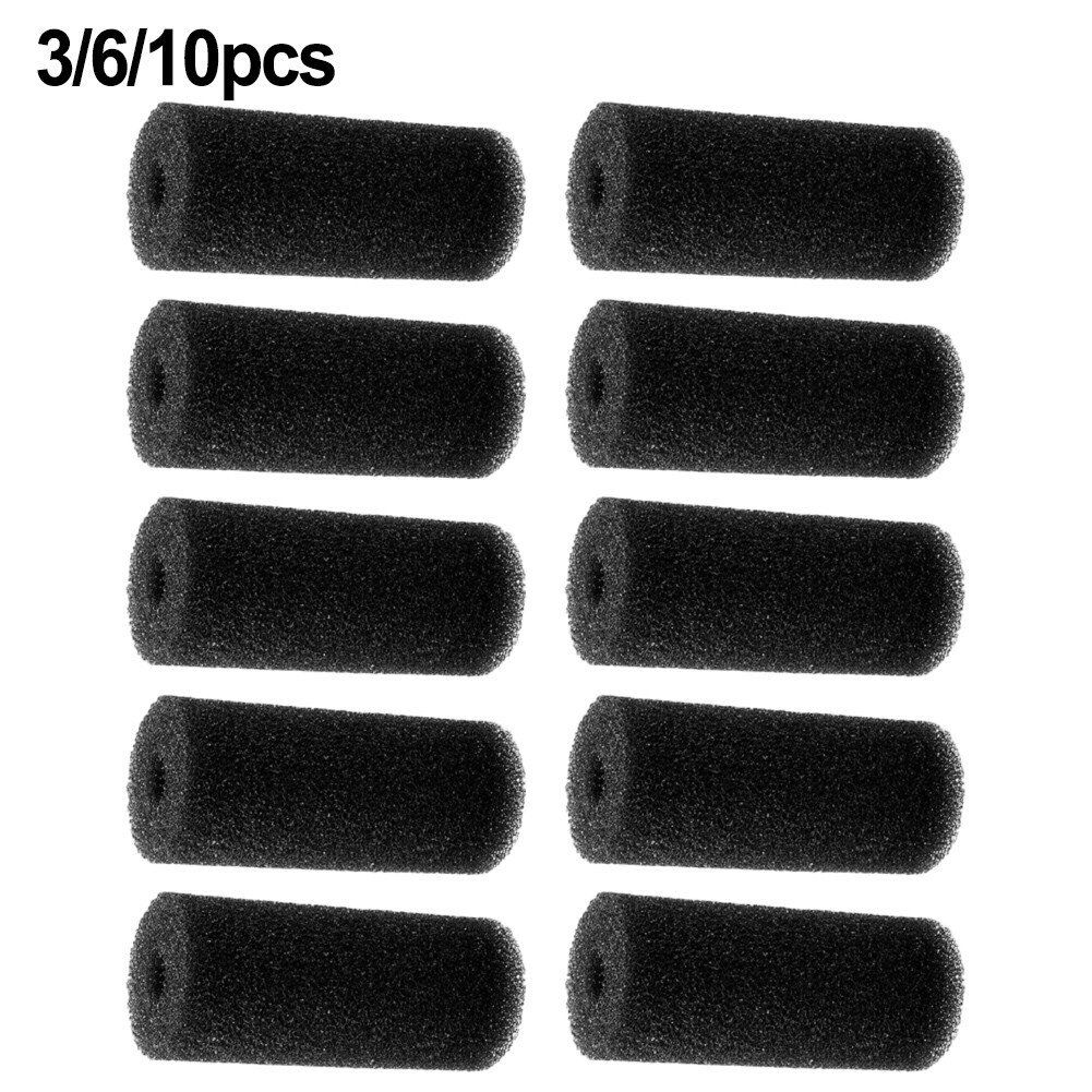 8-Pack Compatible Pre-Filter Sponge For Beckett Pond Seychelles