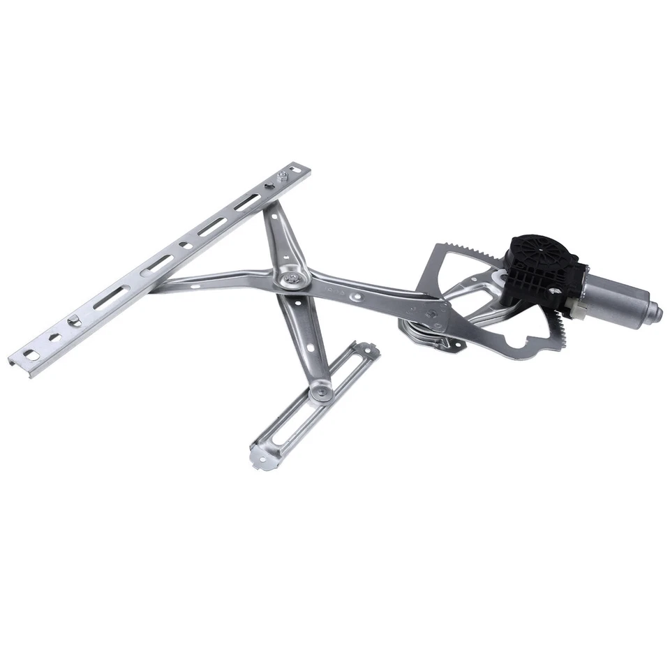 Regulador de ventana eléctrica con motor para Mercedes-Benz SLK230 W170 98-00 delantero derecho/derecho Foto 3 de 4