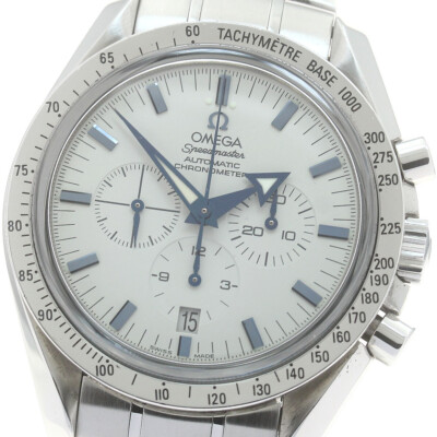 OMEGA Speedmaster Broad Arrow 3551.20 Chronograph Automatic Men's Watch_869028