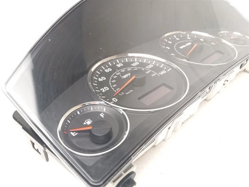 Jeep Commander 2007 velocímetro OEM 44258 Foto 2 de 4