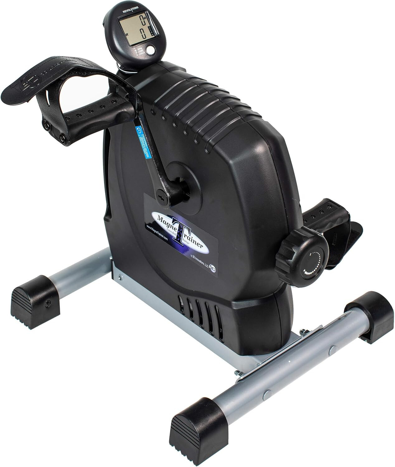 Mini Exercise Bike for Arms & Legs - Magnetrainer-er with 2-Day Shipping