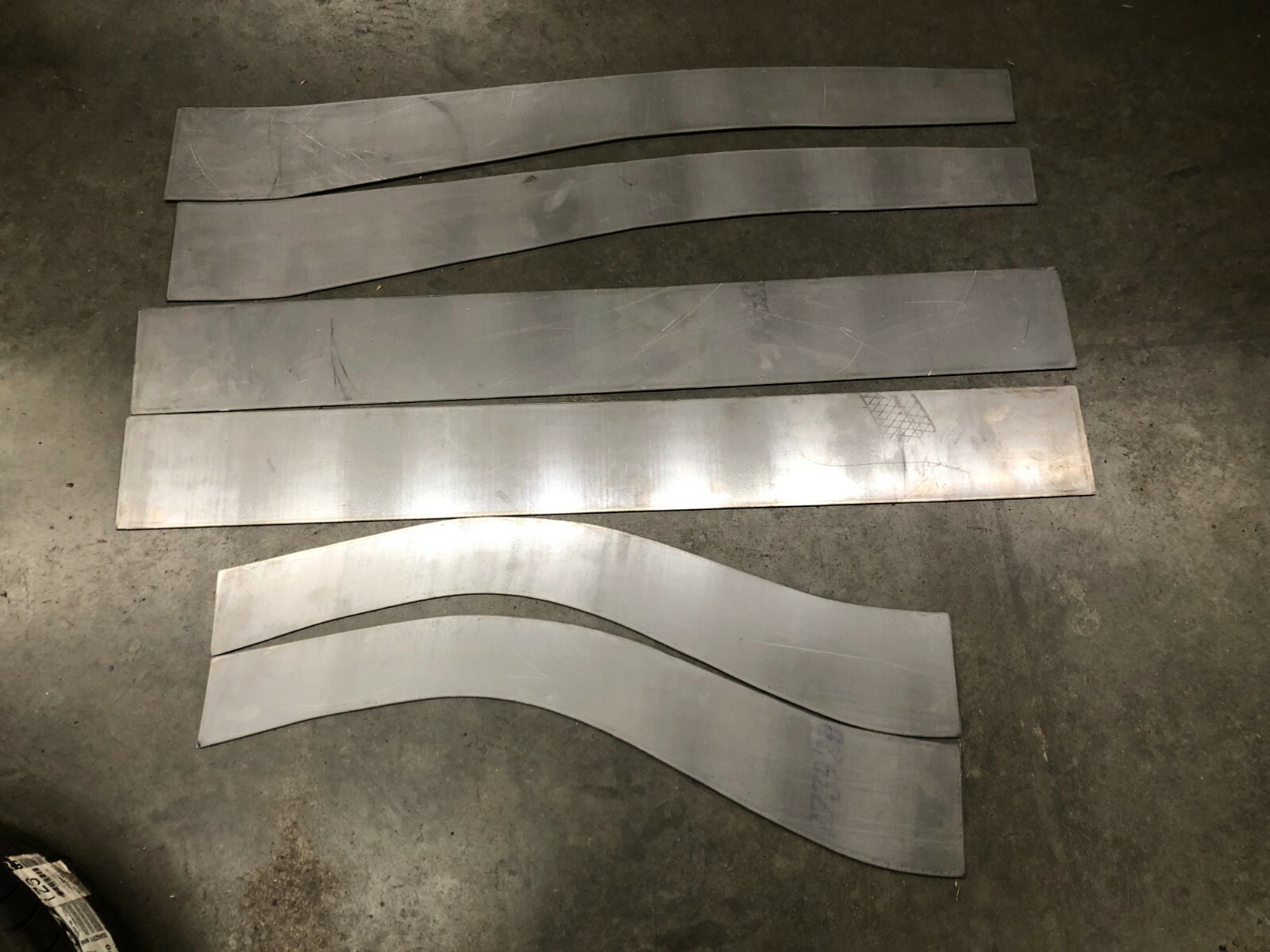 1933 1934 Ford Frame Boxing Plates 33 34 Chassis FULL eBay