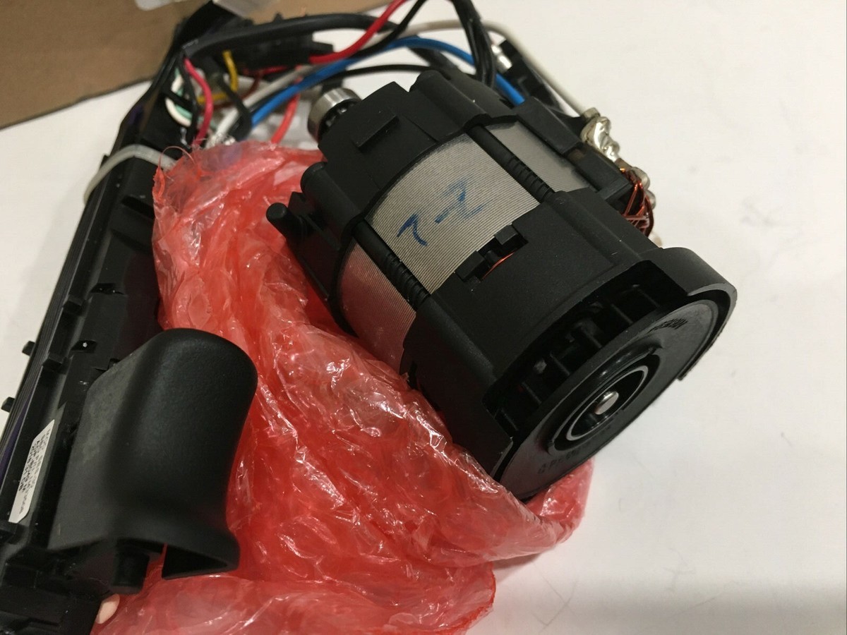 ごん‼️ Dewalt N463937 Motor and Switch Assembly | eBay