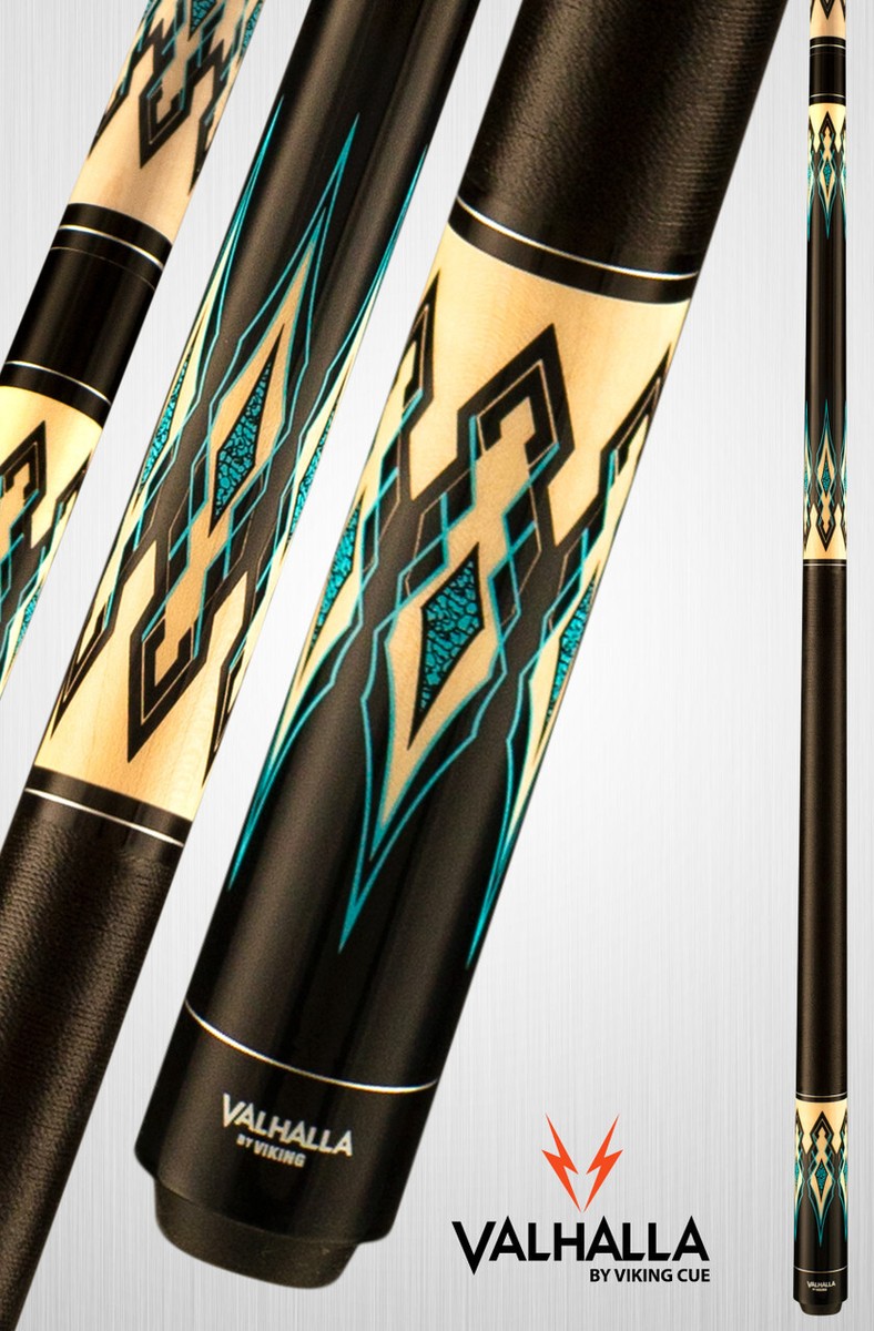 Viking Valhalla 2 Stu00fcck Pool Cue Stick - 58 Zoll In Hungary At HUF 306787, Ratin