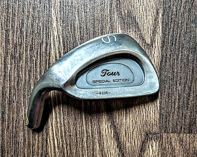 Men's Left-Handed Tour 56* Sand Wedge Modeled after Ping Eye2 Series (Head Only)