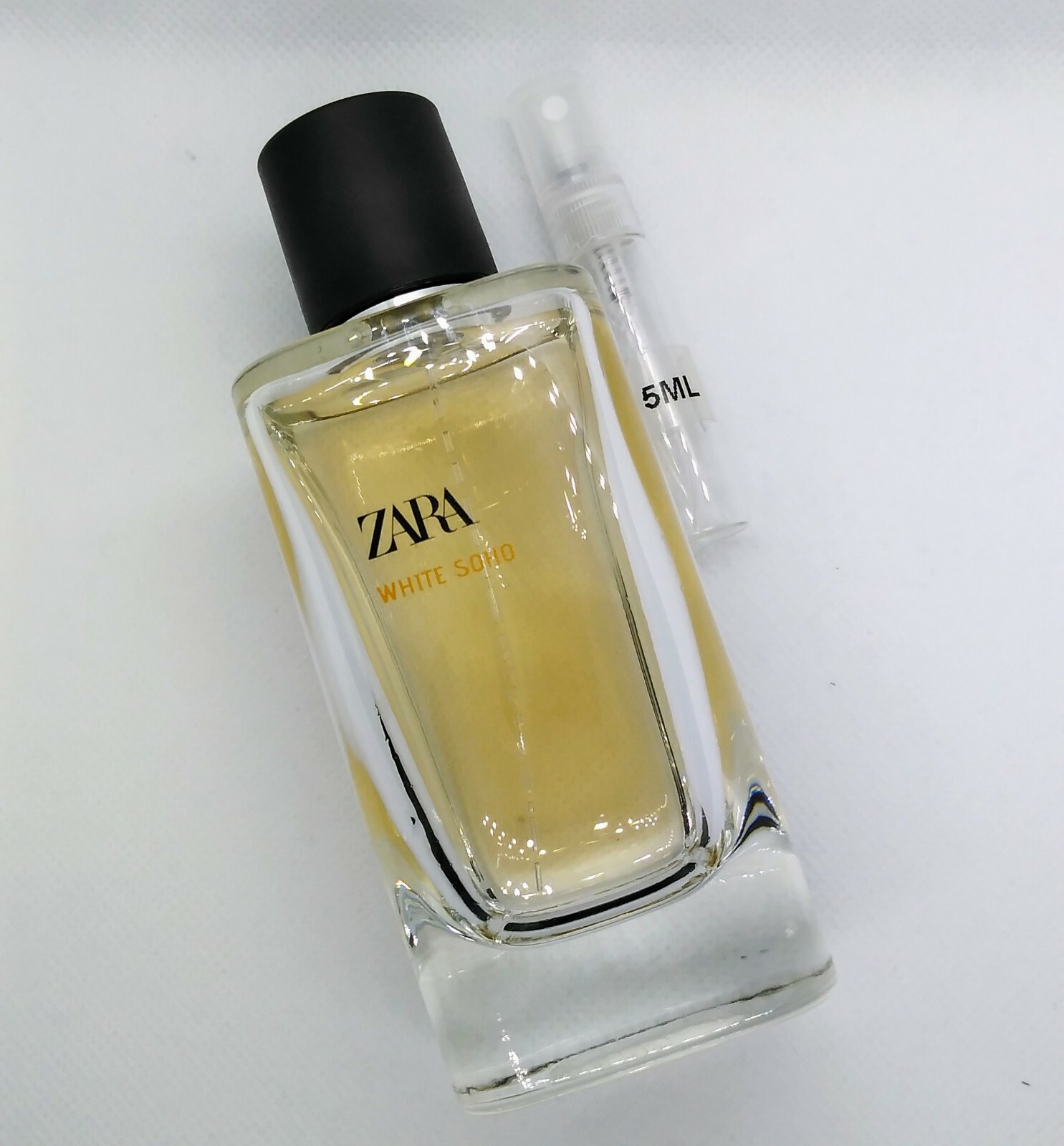 zara white soho