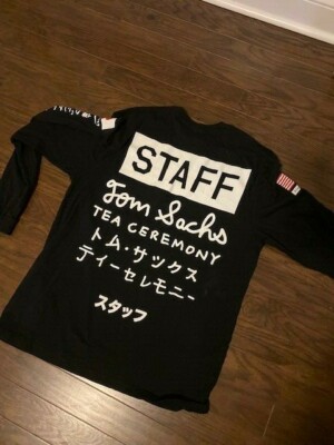tom sachs tee